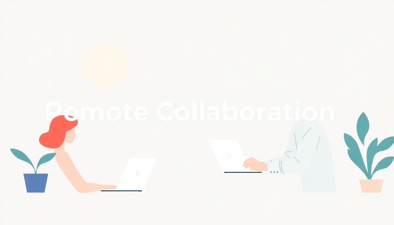 Remote Collaboration | Vibepedia