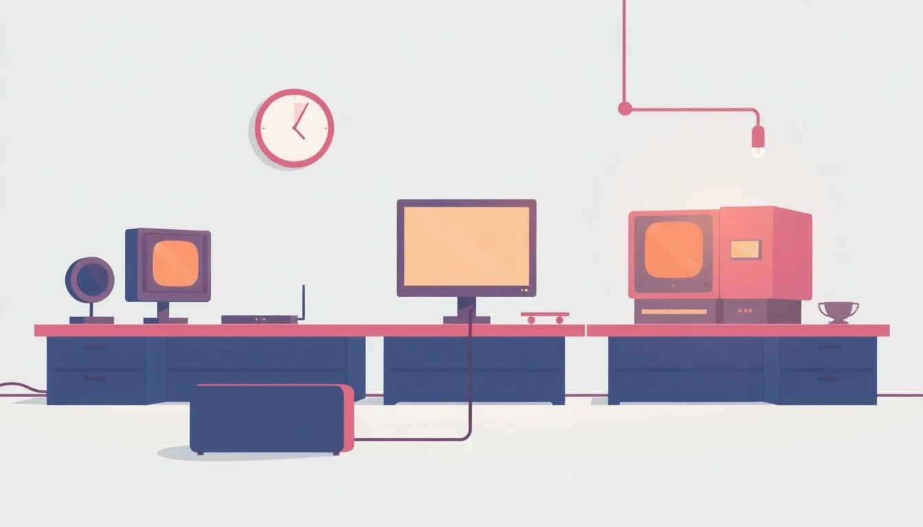 Remote Control Systems: The Invisible Hand | Vibepedia