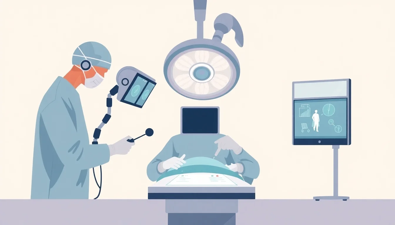 Remote Surgery: The Future of Medicine | Vibepedia