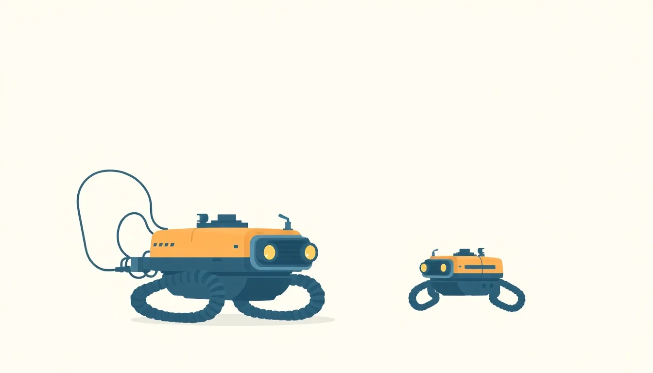 Remotely Operated Vehicles (ROVs) | Vibepedia