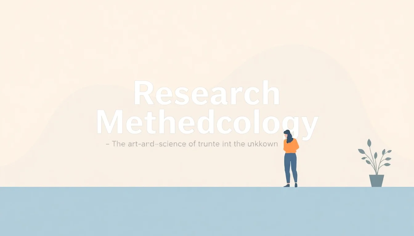 Research Methodology | Vibepedia