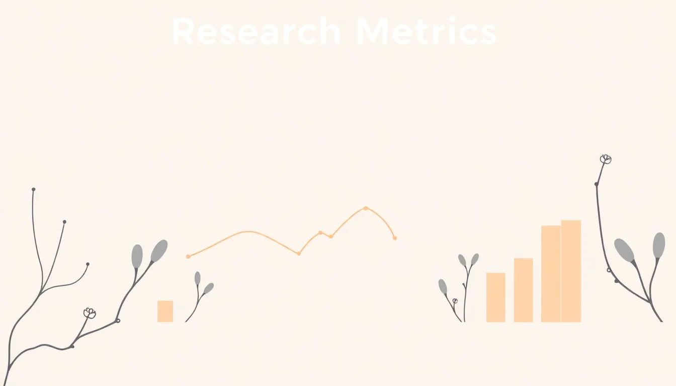 Research Metrics: Measuring the Unseen | Golden Age