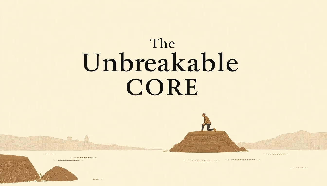 The Unbreakable Core: Resilience of the Human Spirit | Vibepedia