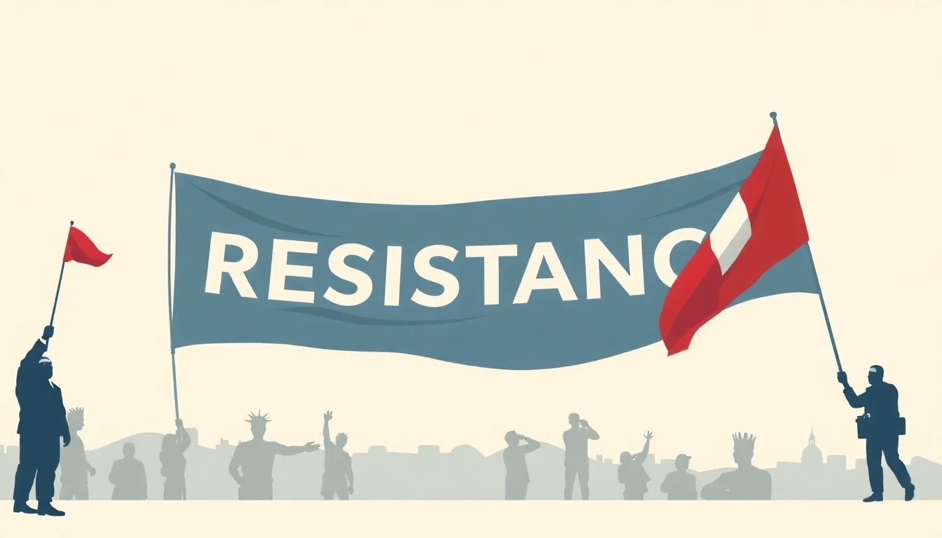 Resistance | Vibepedia