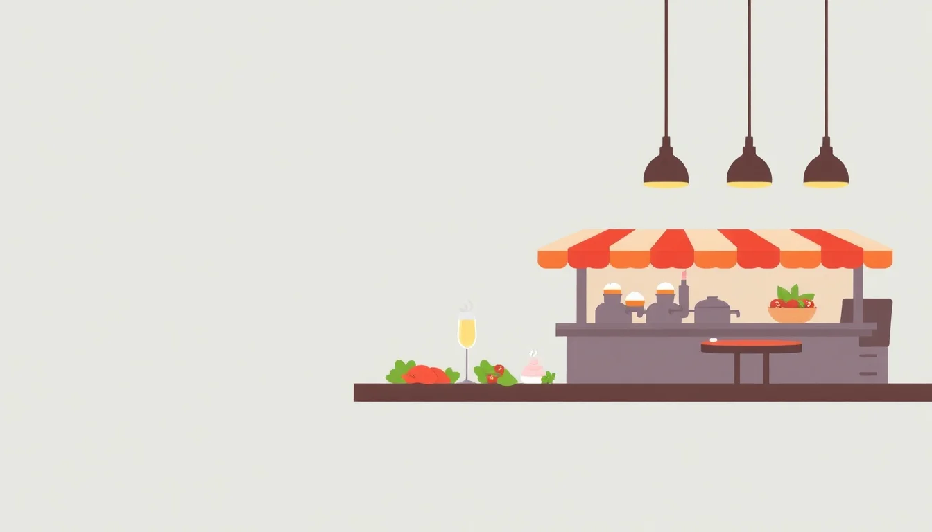 The Restaurant Industry: A Global Vibe Check | Vibepedia