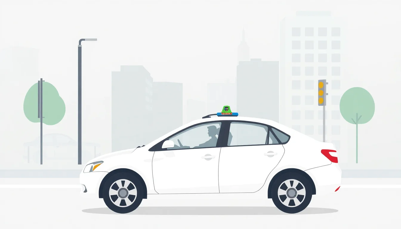 Ride Hailing Service | Vibepedia