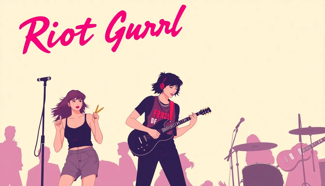 Riot Grrrl | Vibepedia