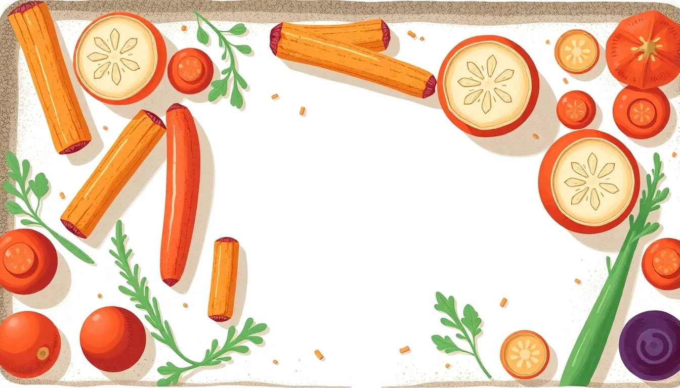 The Unrivaled Charm of Roasted Vegetables | Vibepedia