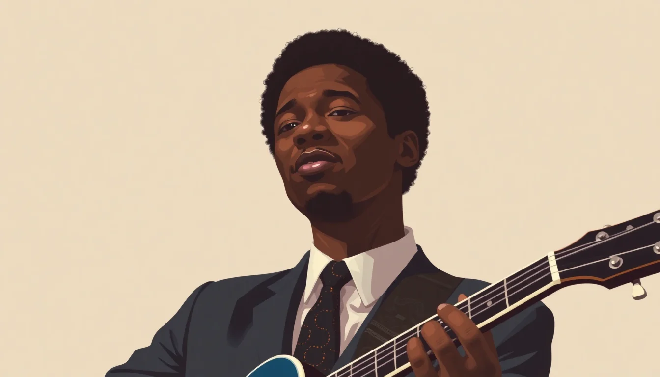 Robert Johnson | Vibepedia