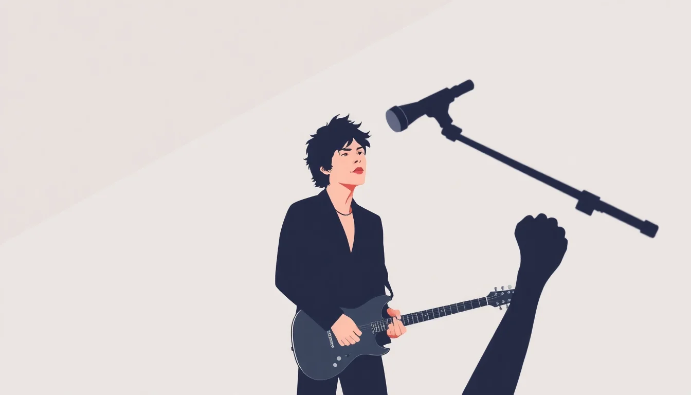 Robert Smith | Vibepedia