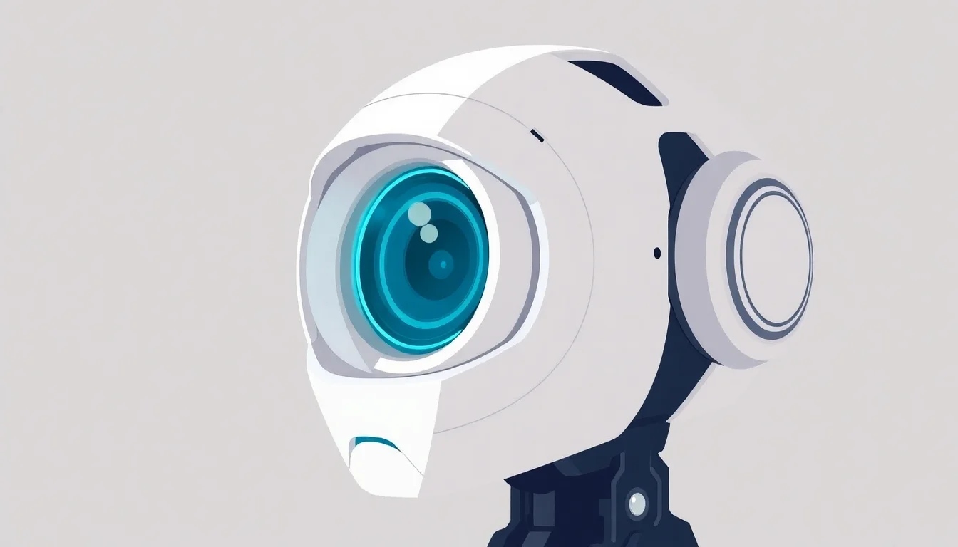 Robotic Vision: The Eye of the Machine | Vibepedia