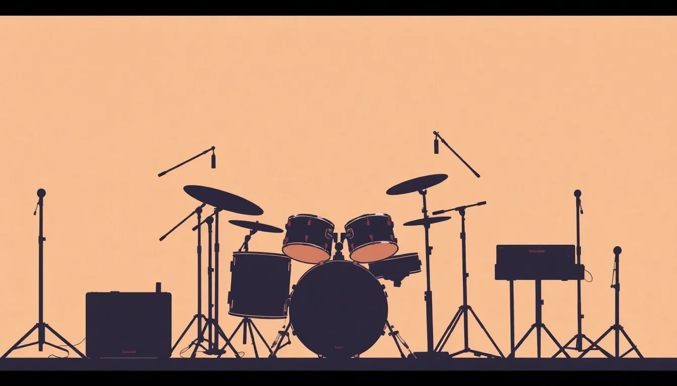 Rock Drumming: The Unseen Engine of Rebellion | Vibepedia
