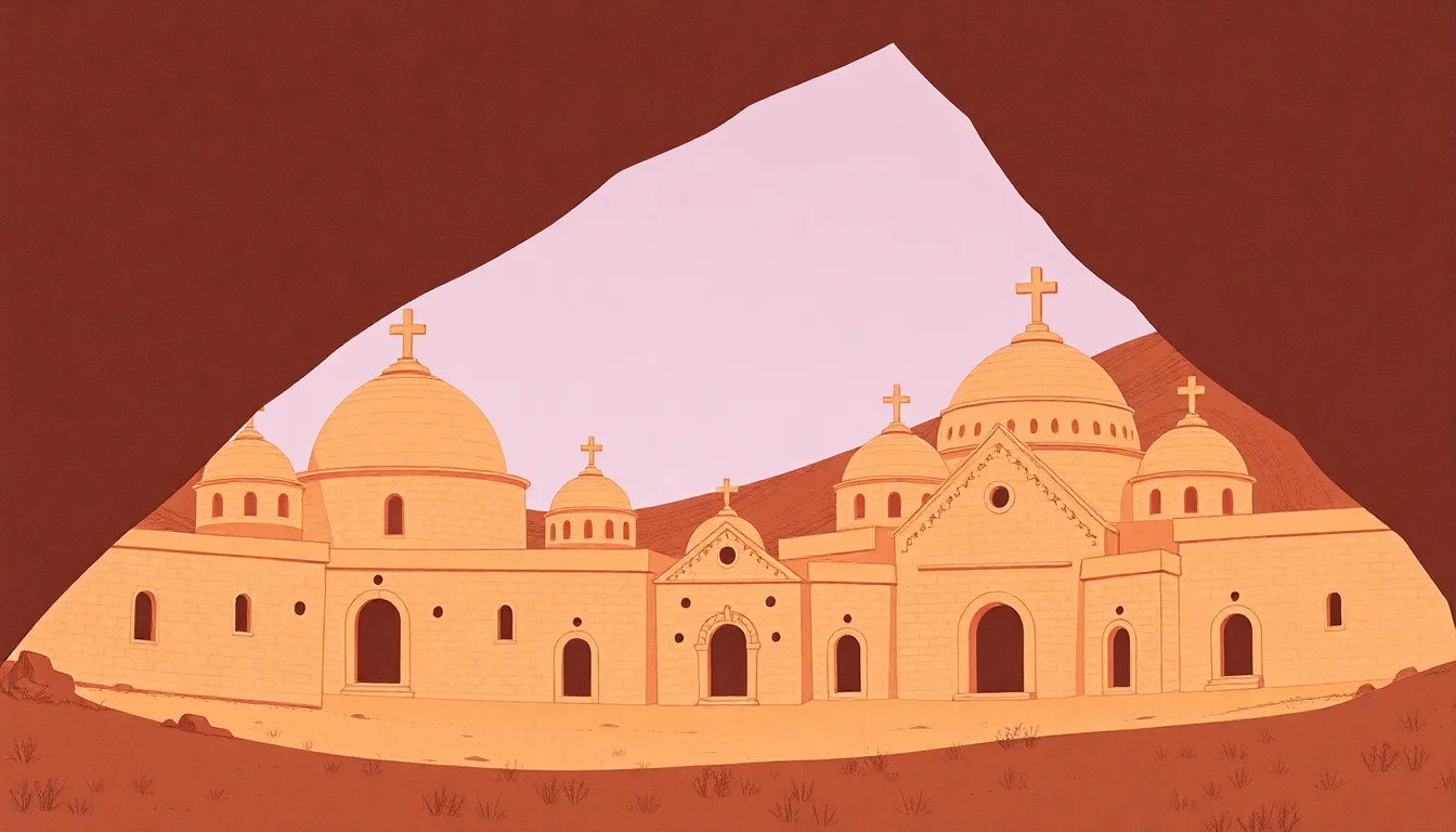 Rock-Hewn Churches of Lalibela | Vibepedia