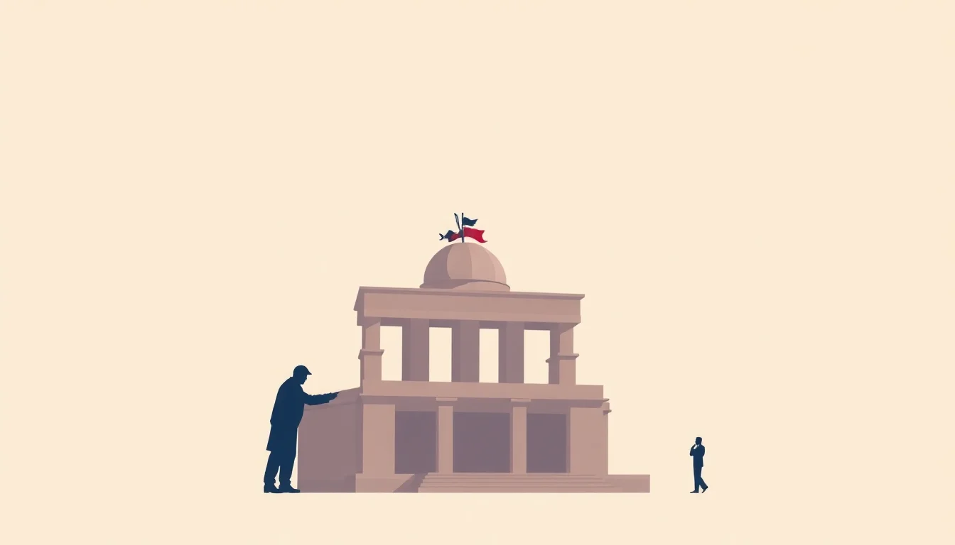 The Role of Government: Power, Protection, and Provocation