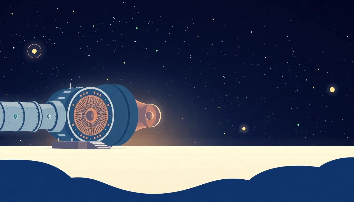 Unveiling the Cosmos: The LHC's Pioneering Role | Vibepedia