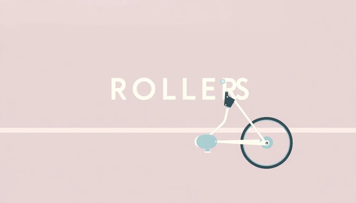 Rollers: The Unsung Heroes of Motion | Vibepedia