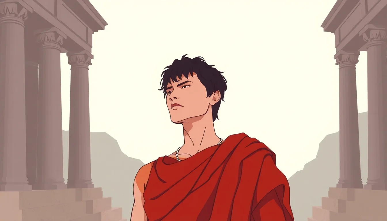 Nero: The Roman Emperor of Infamy | Vibepedia