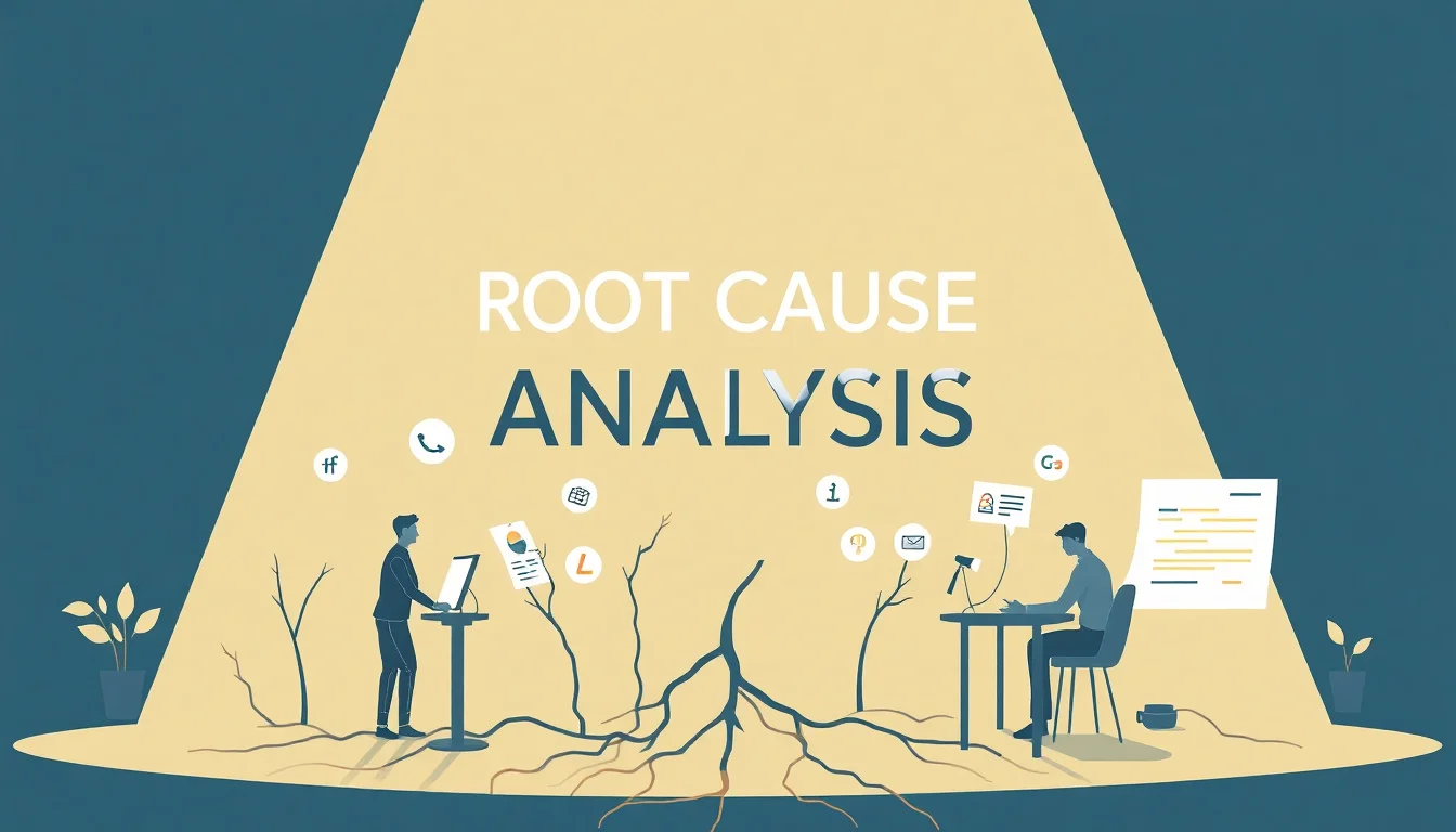 Root Cause Analysis | Vibepedia
