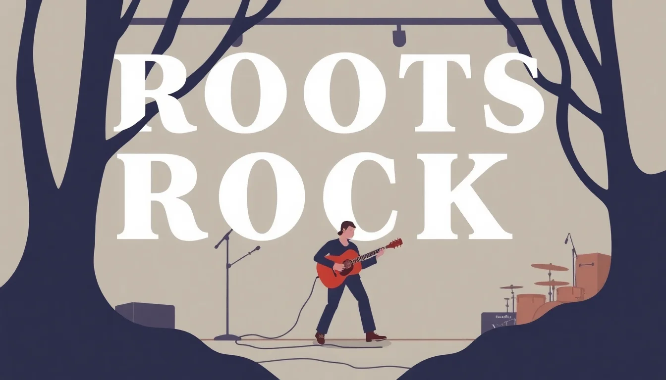 Roots Rock | Vibepedia