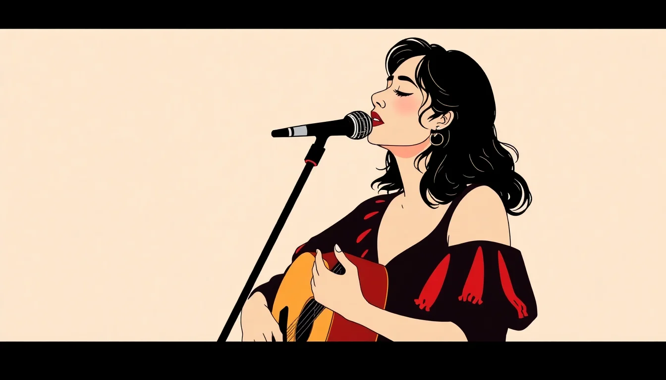 Rosalia: The Flamenco Pop Revolutionary | Vibepedia