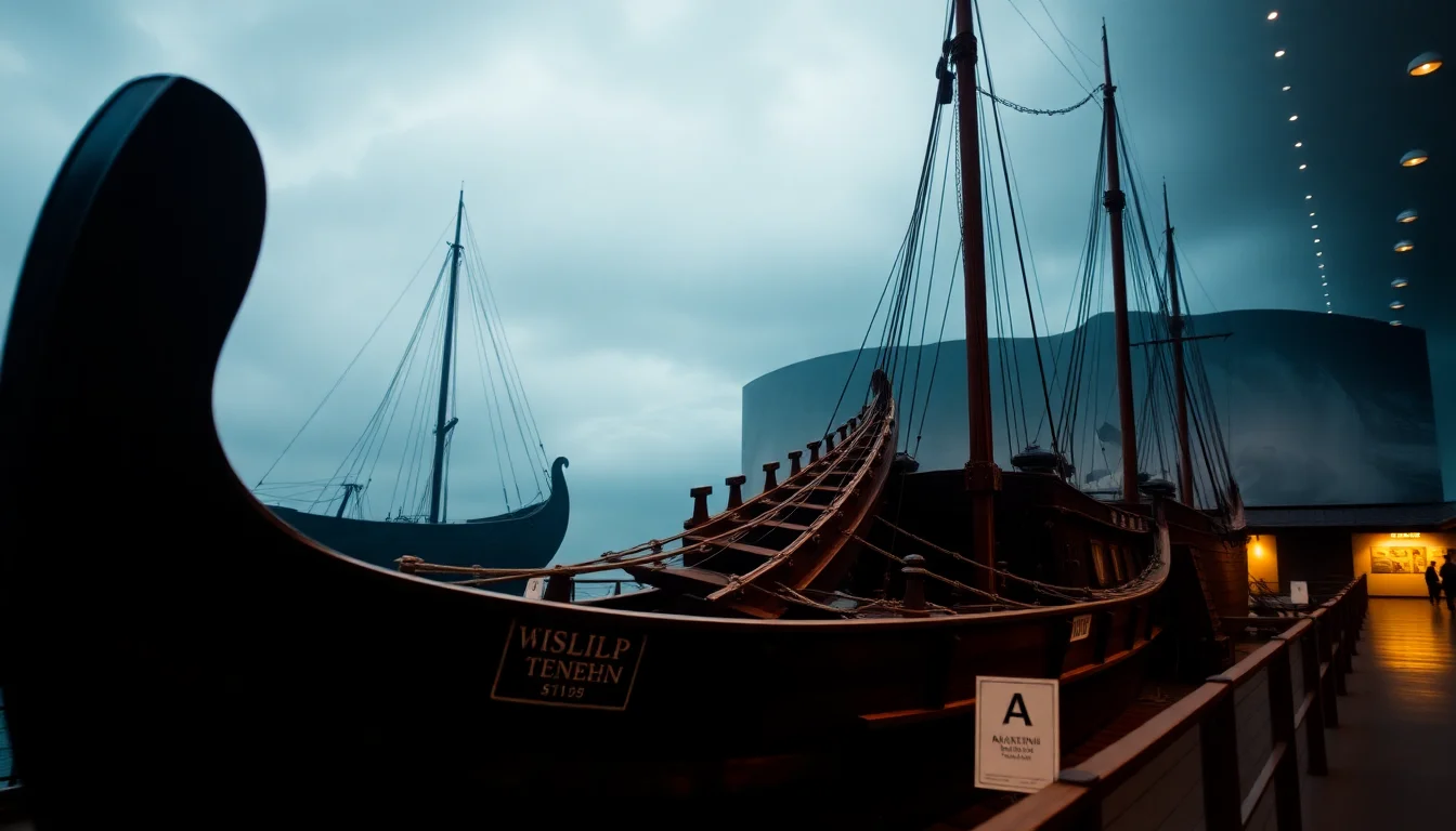Viking Ship Museum | Vibepedia