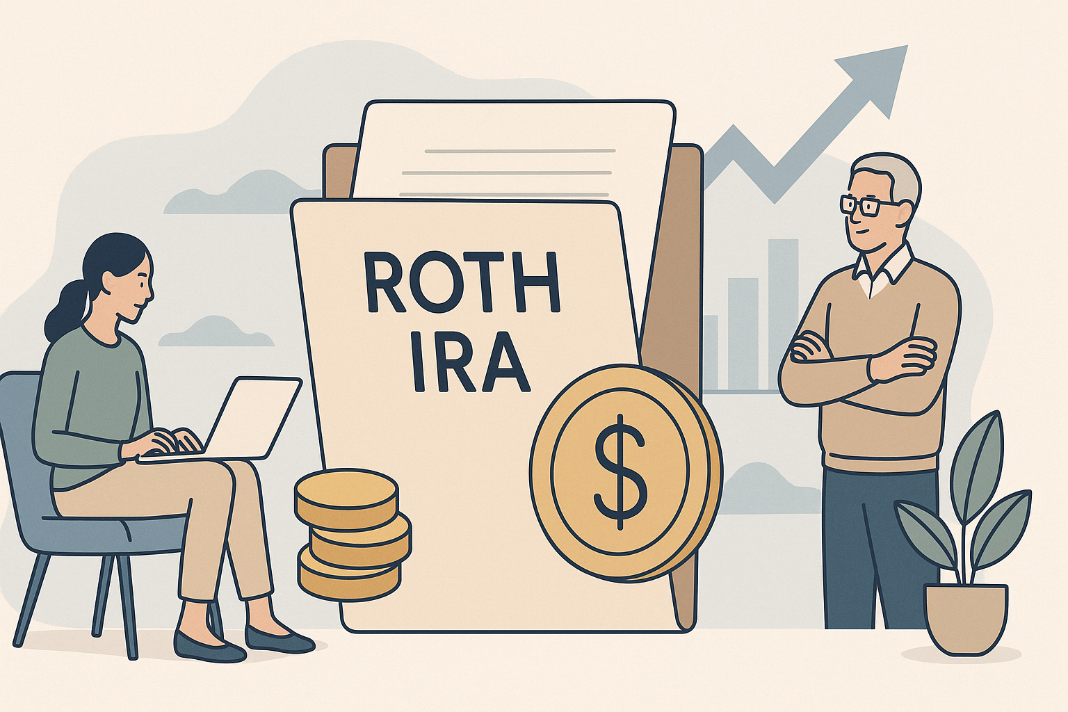 Roth IRA: The Tax-Advantaged Retirement Powerhouse | Vibepedia