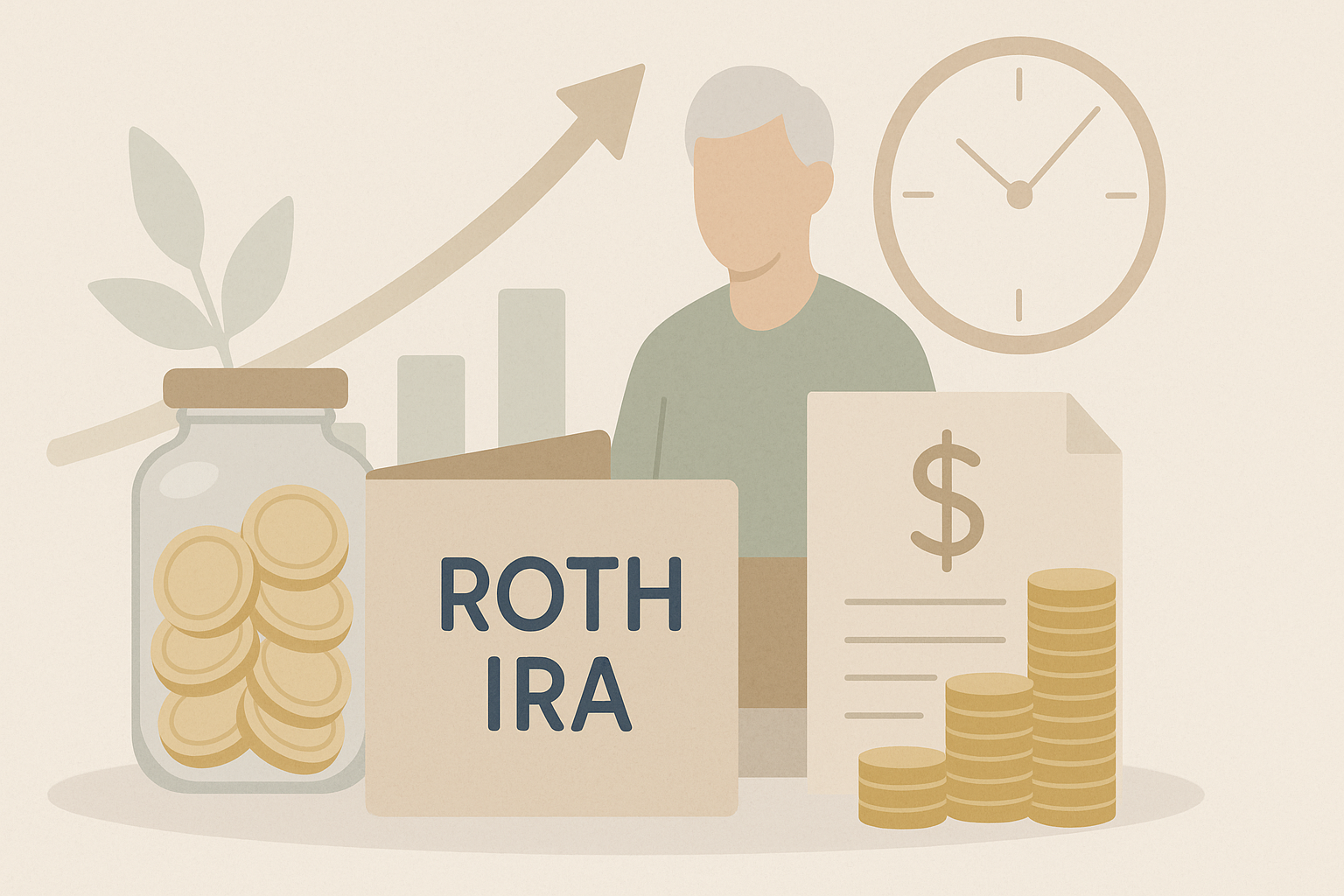 Roth IRA Investing | Investor's Almanac