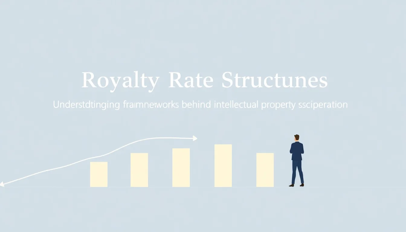 Royalty Rate Structures | Vibepedia