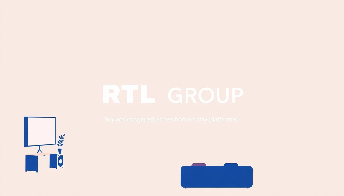 RTL Group | Vibepedia