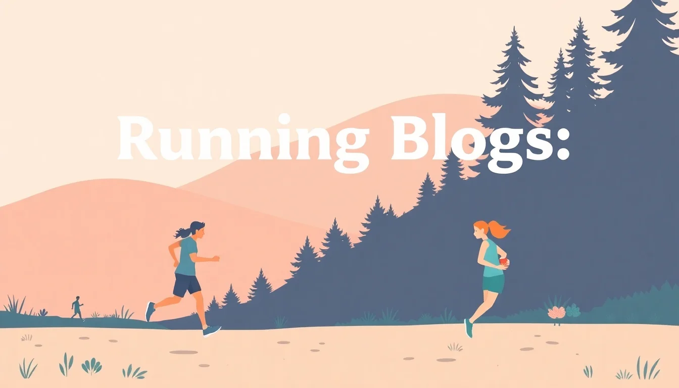 Running Blogs: Your Digital Trackside Companion | Vibepedia