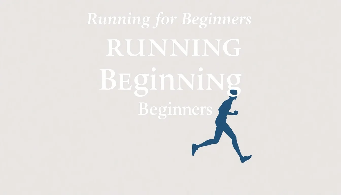 Running for Beginners: Your First Stride | Vibepedia