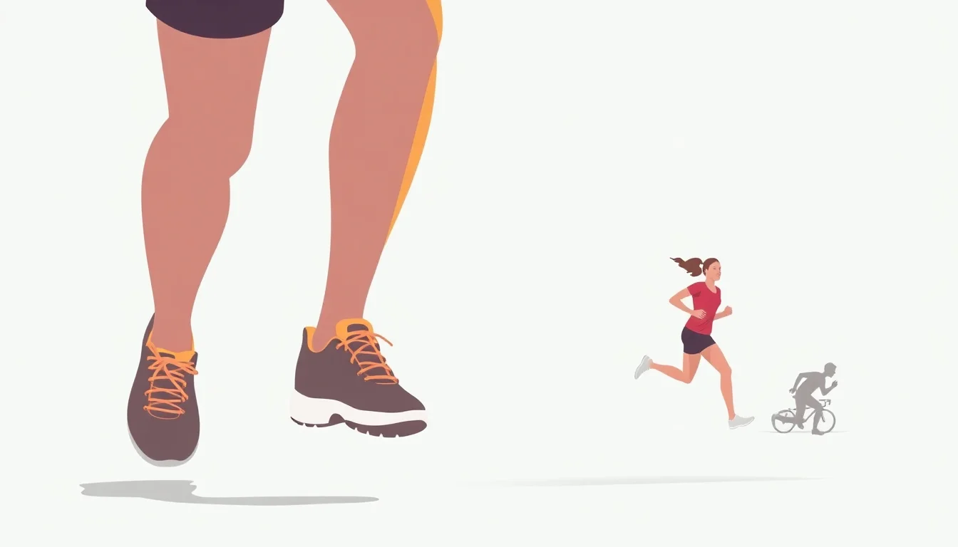 Running Goals: The Endless Pursuit of Personal Bests | Vibepedia