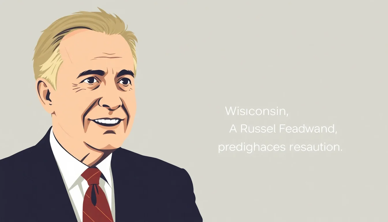 Russell Feingold | Vibepedia