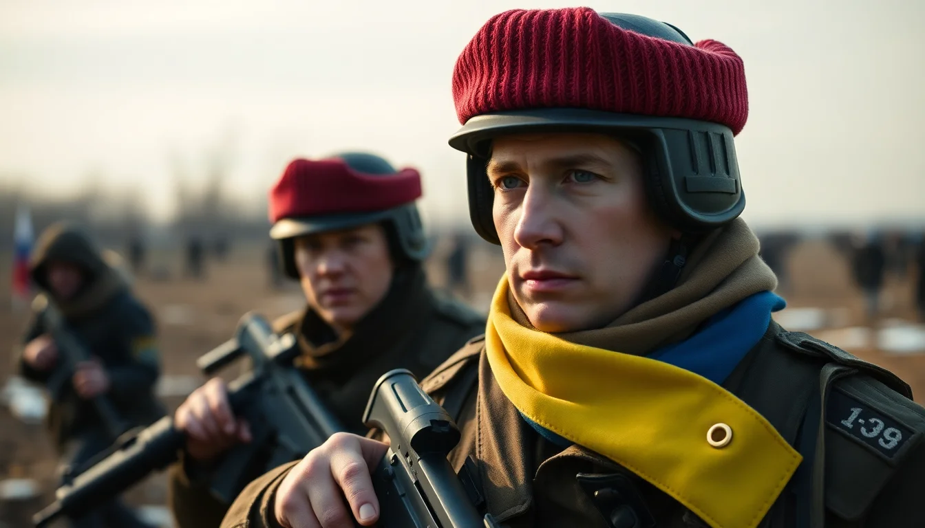 Russo-Ukrainian War (2022–Present) | Vibepedia