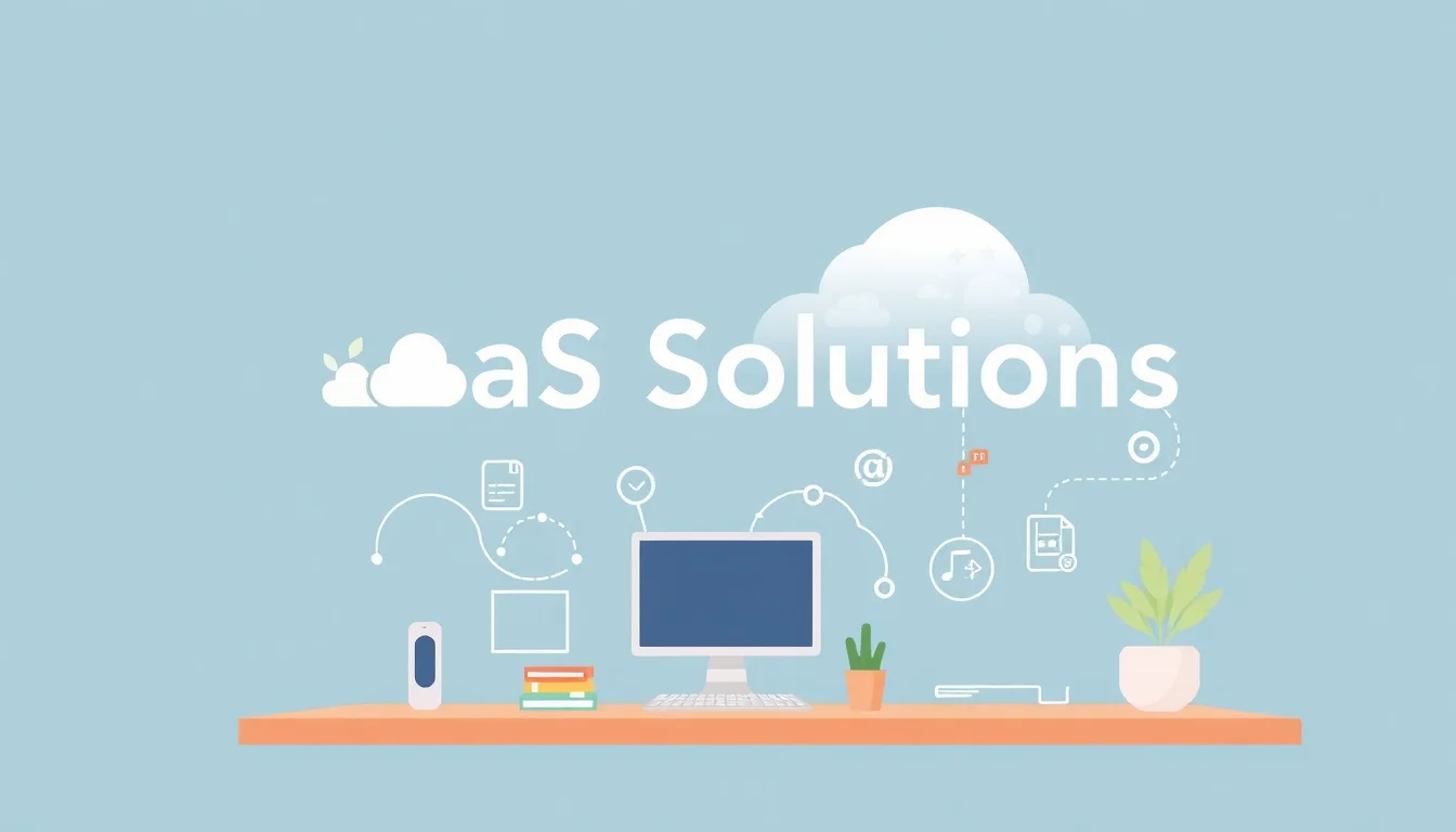 SaaS Solutions | Vibepedia