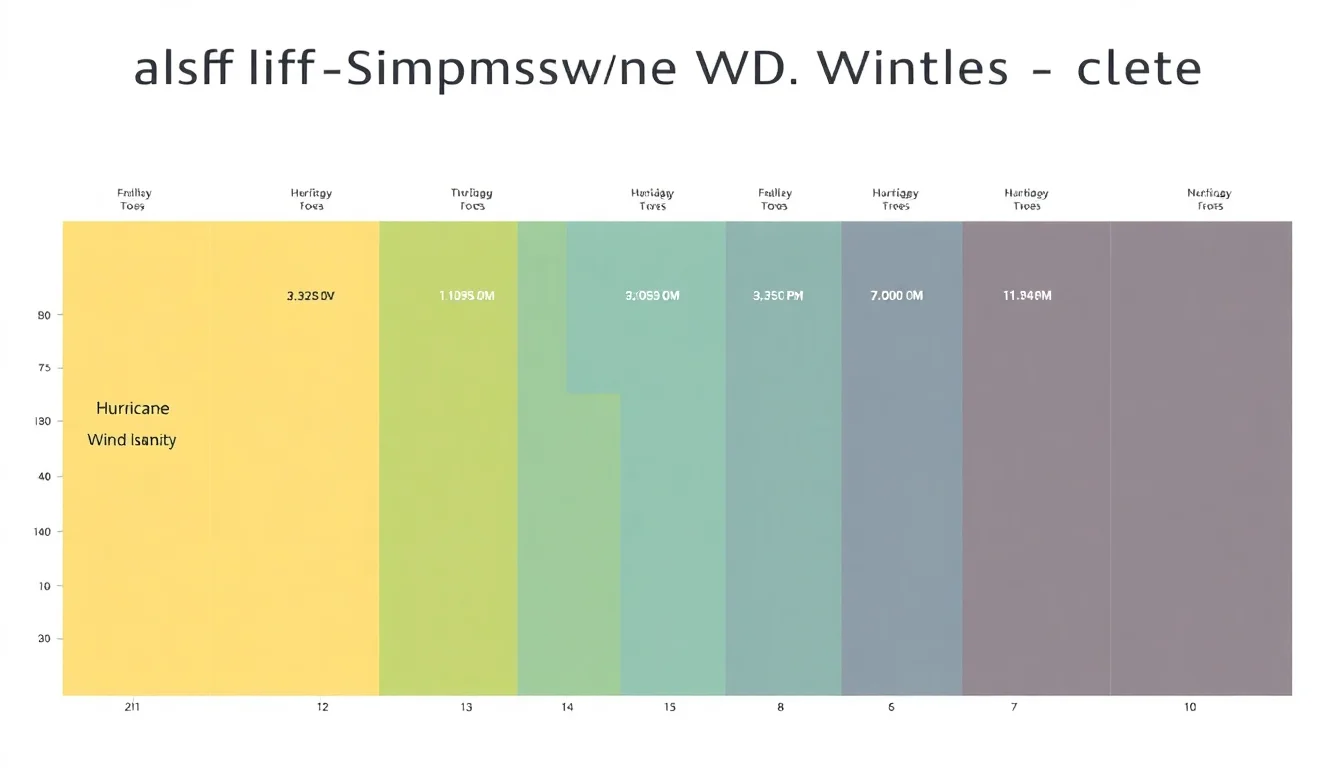 Saffir-Simpson Hurricane Wind Scale | Vibepedia
