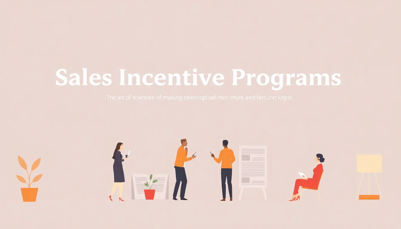 Sales Incentive Programs | Vibepedia