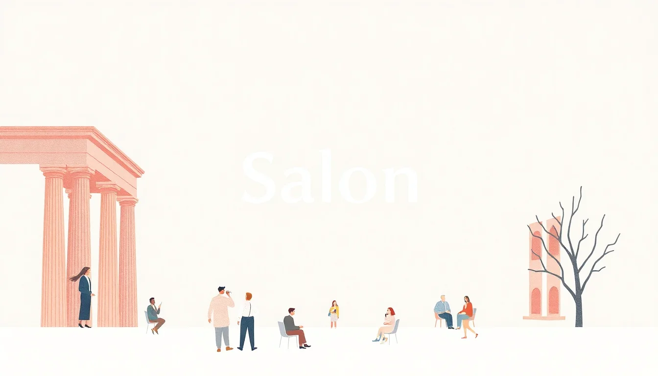 Salon | Vibepedia