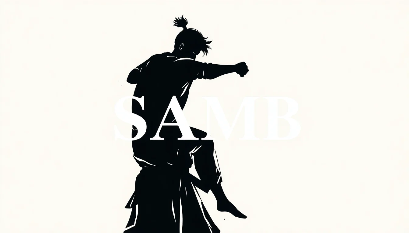 Sambo | Vibepedia
