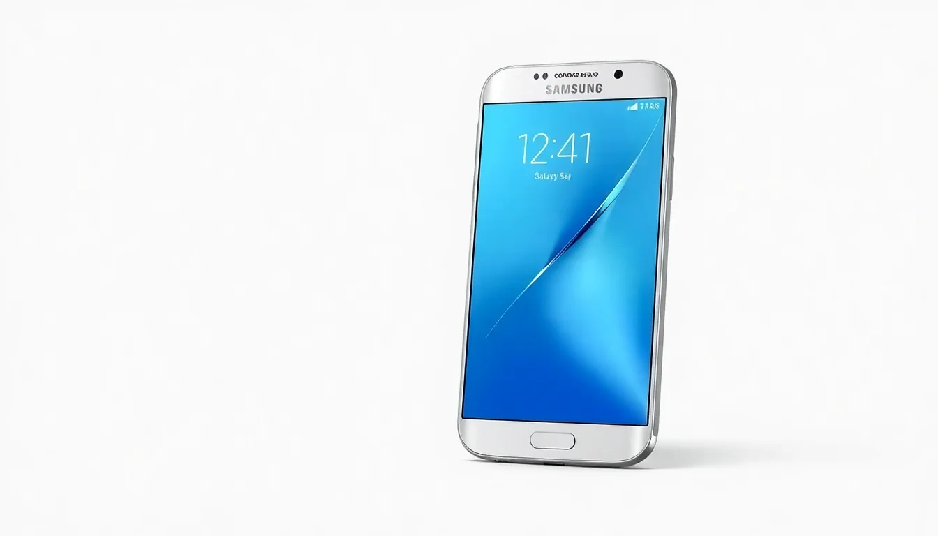 Samsung Galaxy S Series | Vibepedia