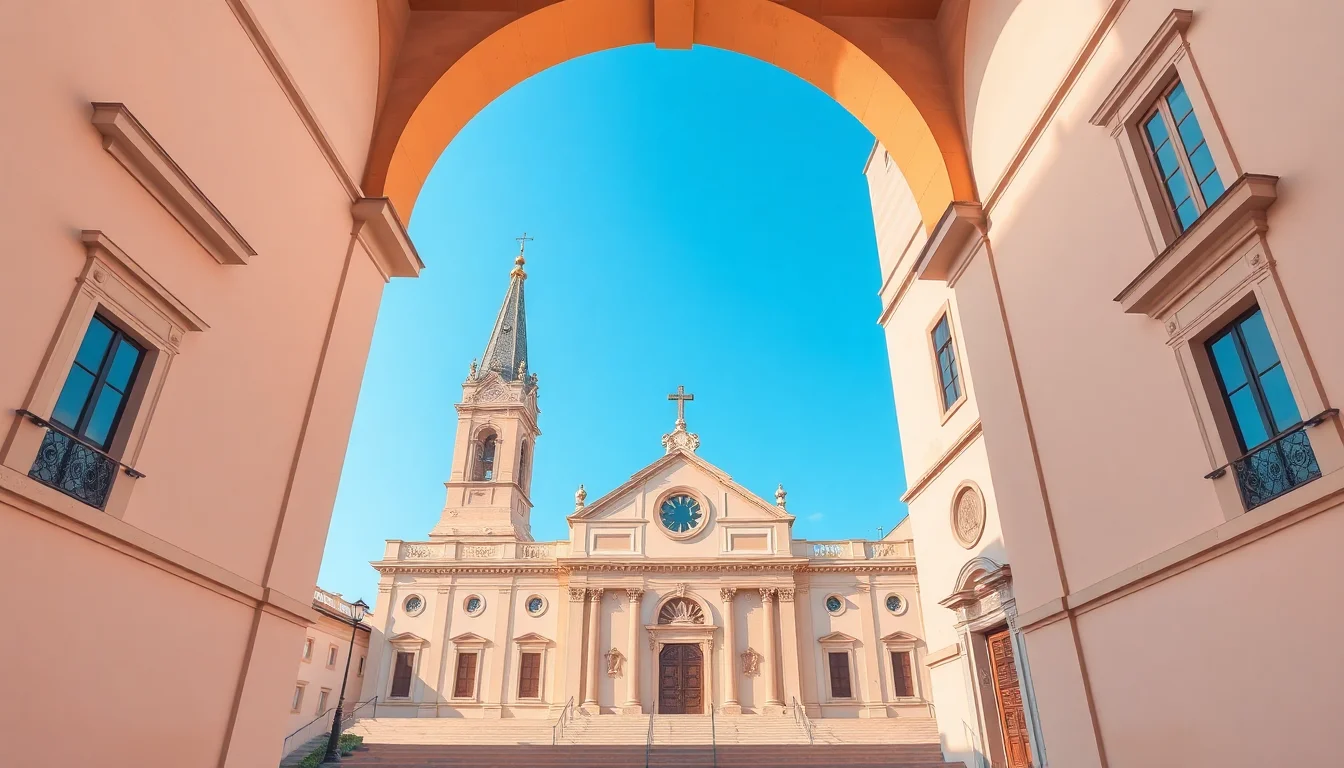 Sanremo Cathedral: A Beacon of Ligurian Faith and History | Vibepedia