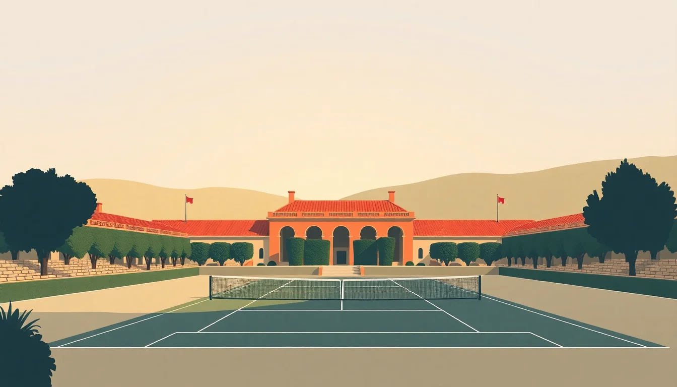 Sanremo Tennis Club | Vibepedia
