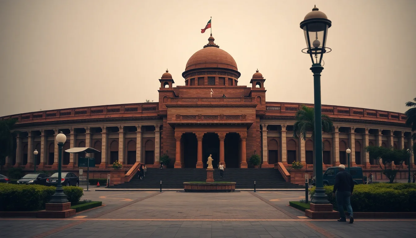 Sansad Bhavan | Vibepedia