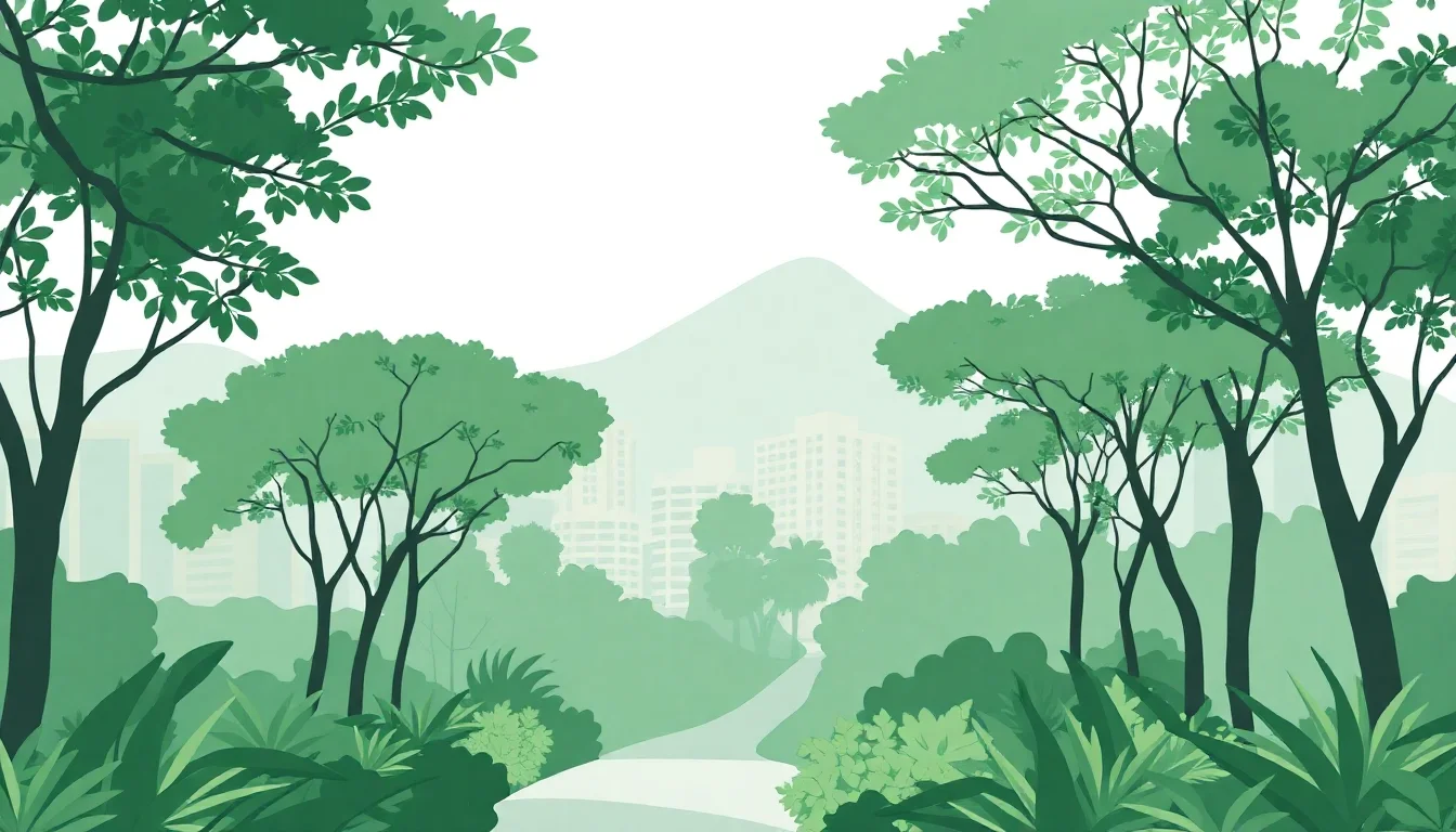Sao Paulo Green Corridor | Vibepedia