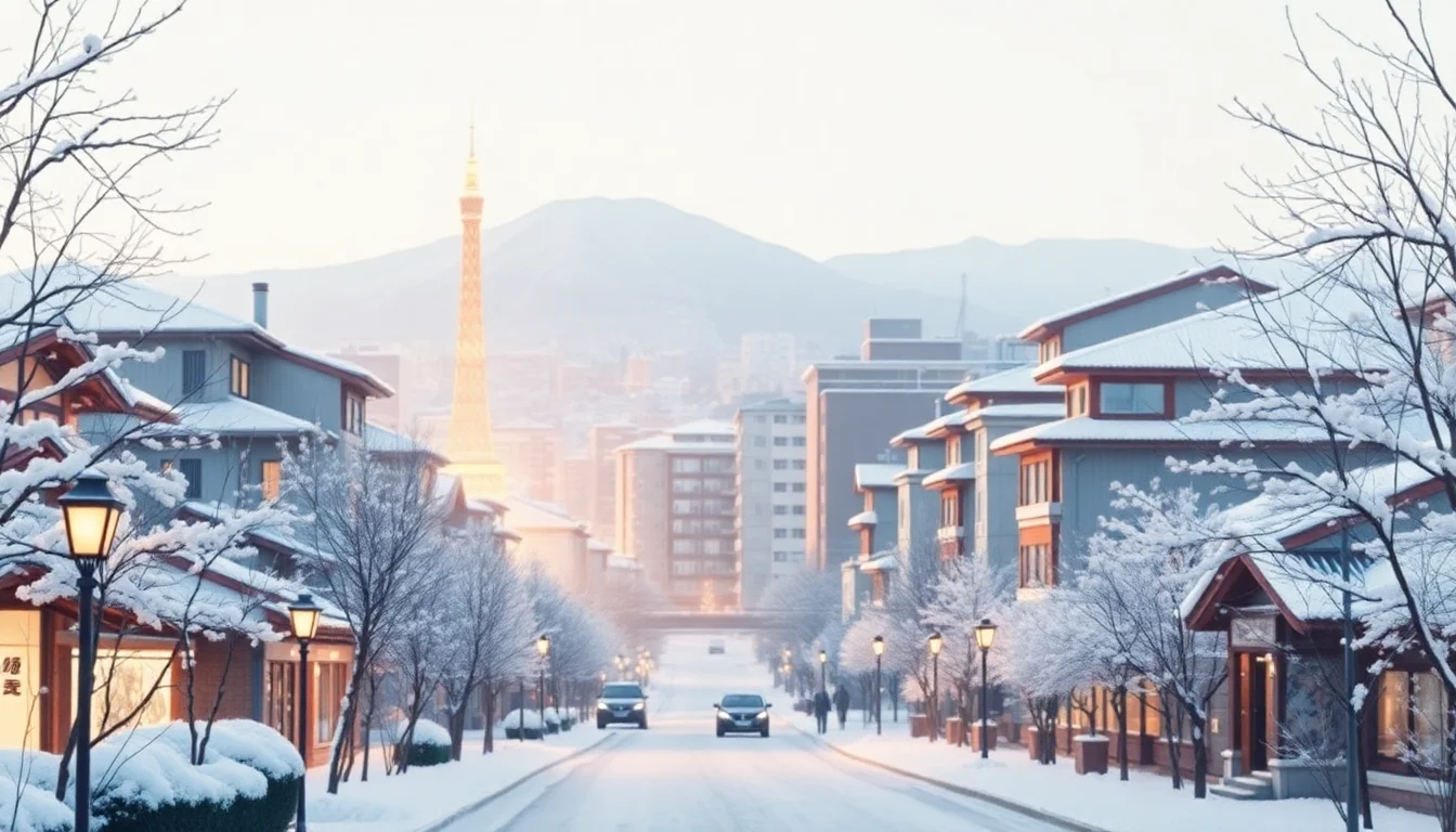 Sapporo Hokkaido: The Winter Wonderland of Japan | Vibepedia