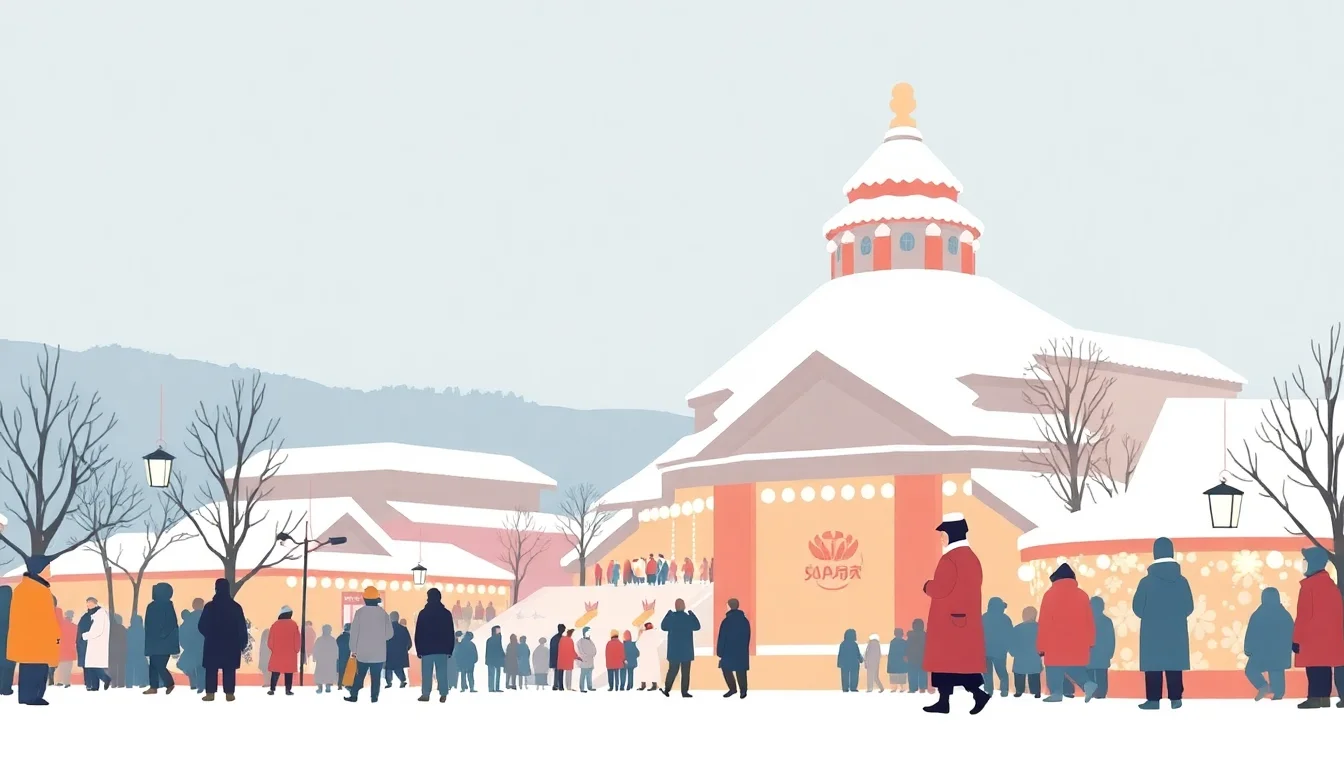 Sapporo Snow Festival Executive Committee | Vibepedia