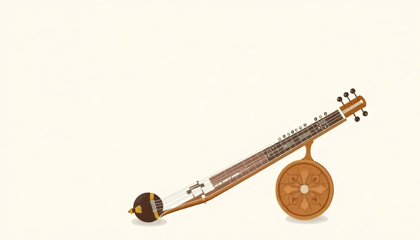 Unlocking the Sarod: A Beginner's Journey | Sarods