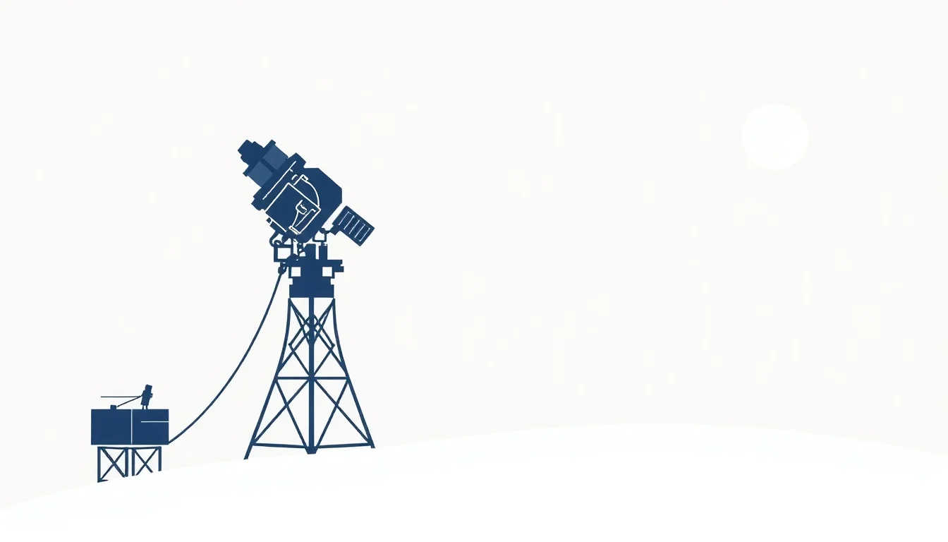 Satellite Operations: The Backbone of Modern Connectivity | Vibepedia