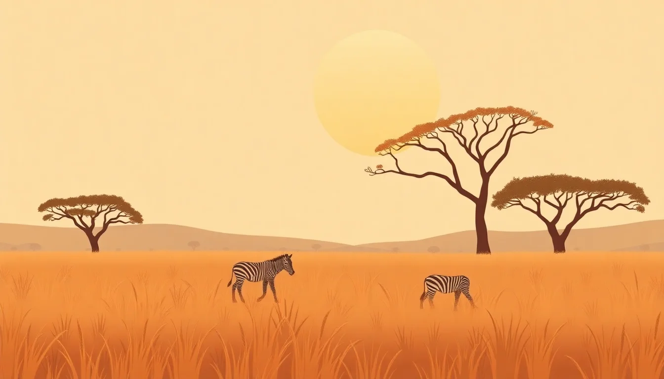 Savannas of Africa | Vibepedia