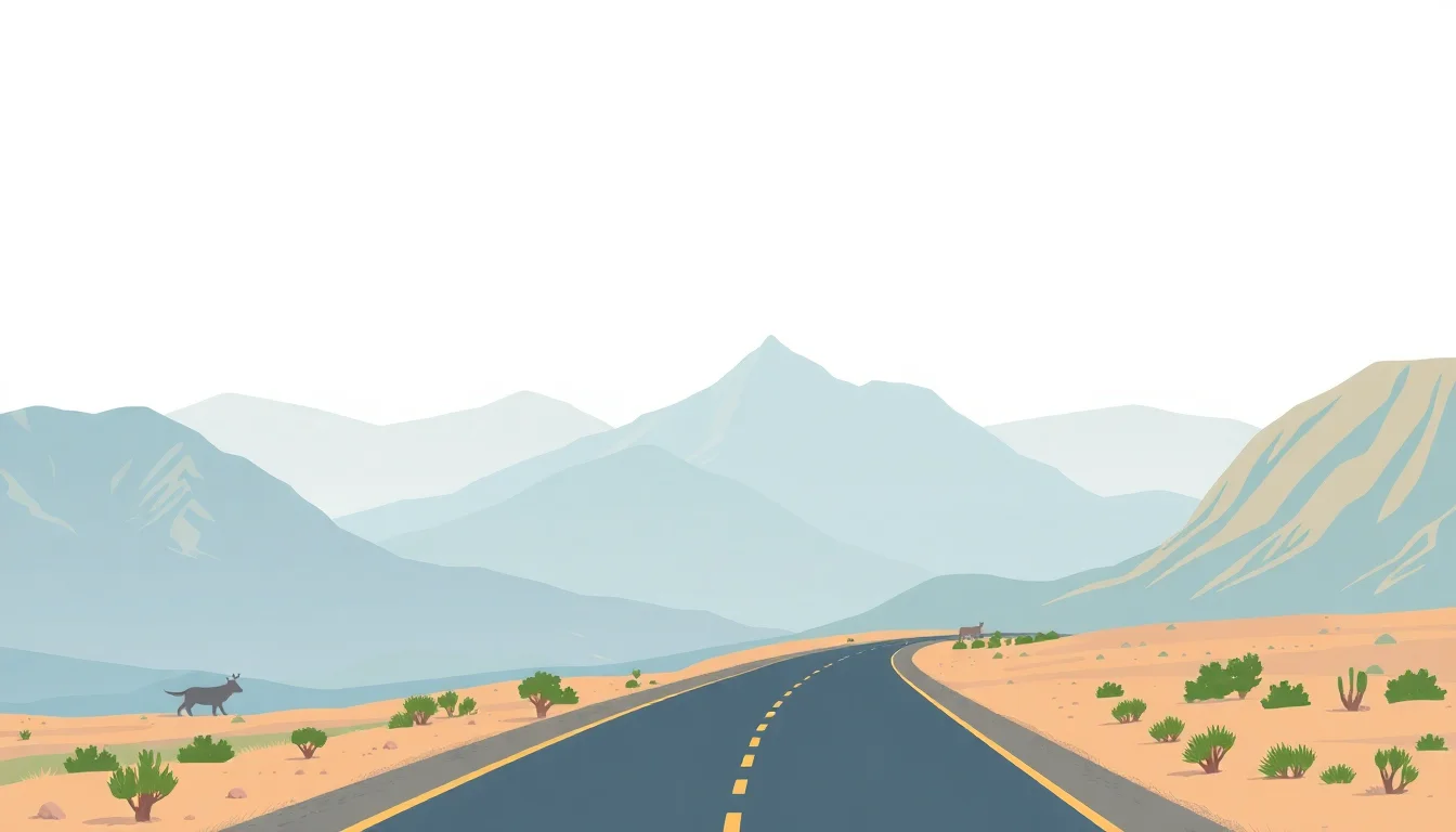 Scenic Road Trips: Uncharted Paths and Timeless Landscapes | Vibepedia